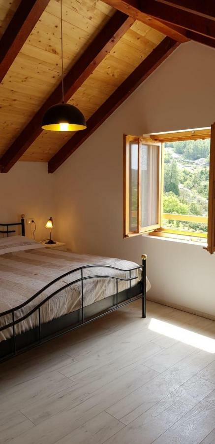Villa Duboka, Otok Vis Komiža 外观 照片